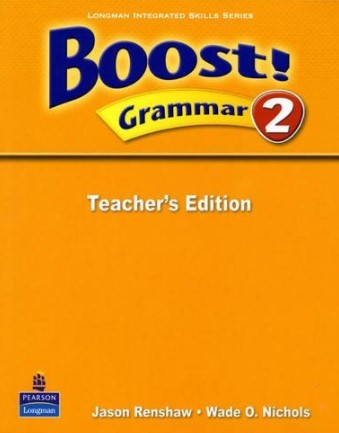 Boost! Grammar 2 Teacher's Edition / Книга для учителя