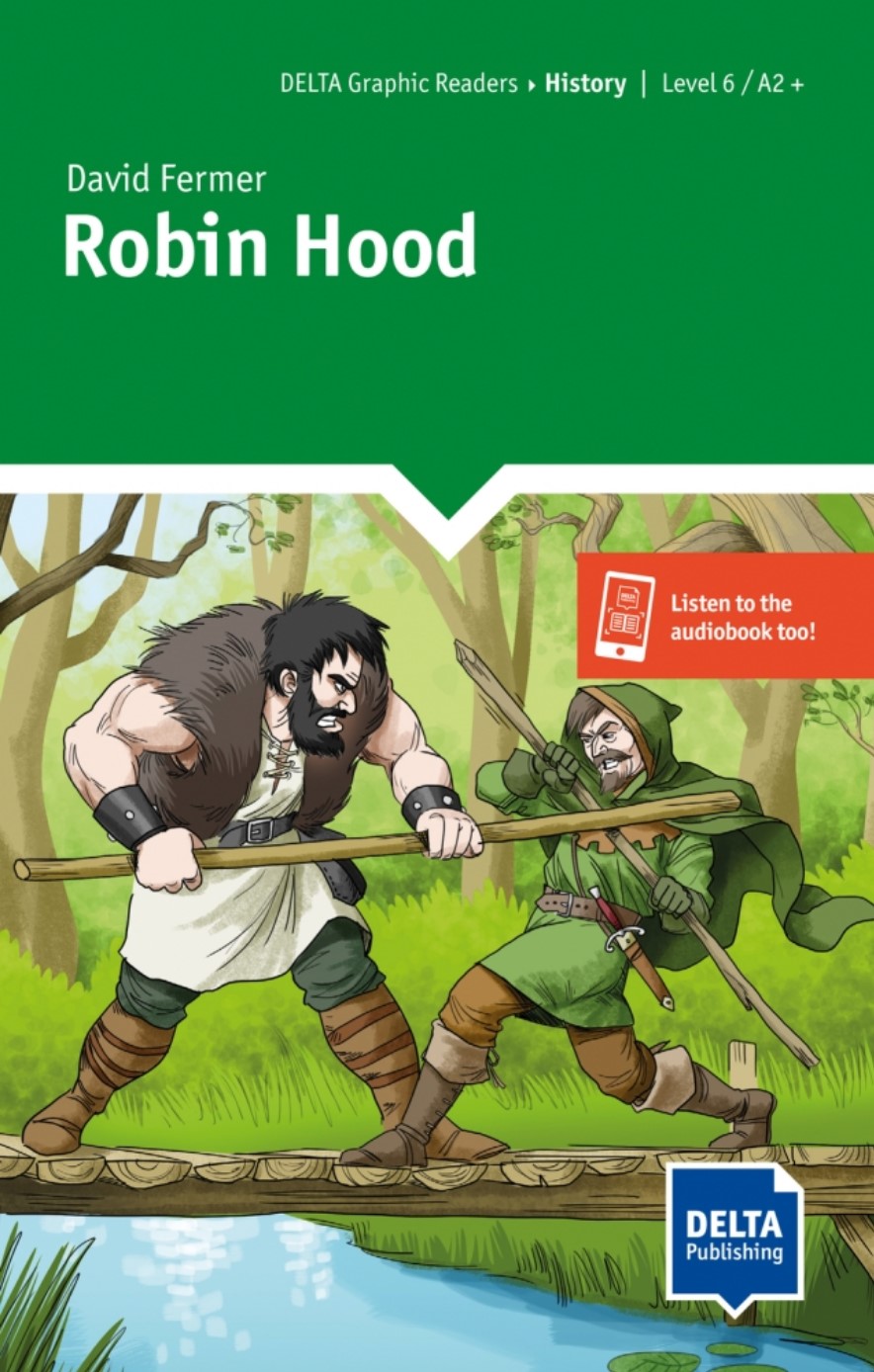 Robin Hood + Audio