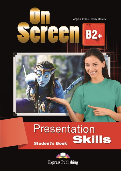On Screen B2+ Presentation Skills Student's Book / Навыки презентации