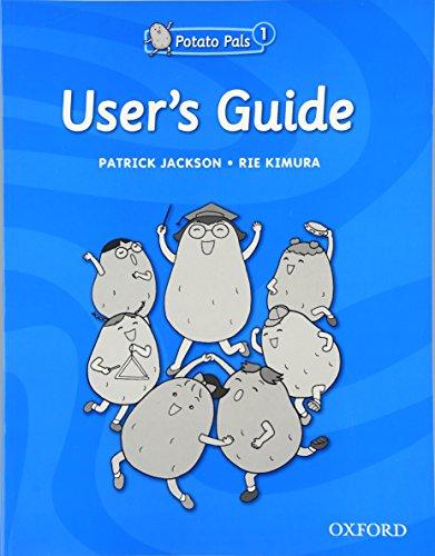 Potato Pals 1 User's guide / Книга для учителя
