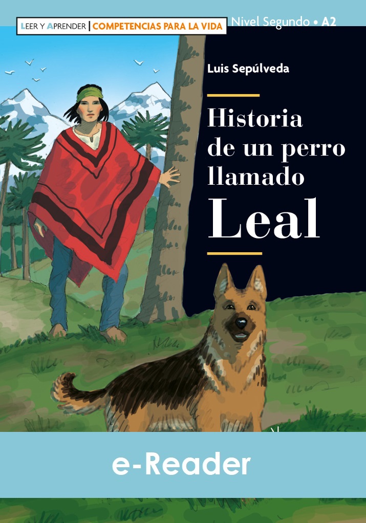 Historia de un perro llamado Leal e-Book