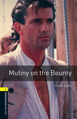 Mutiny on the Bounty + Audio