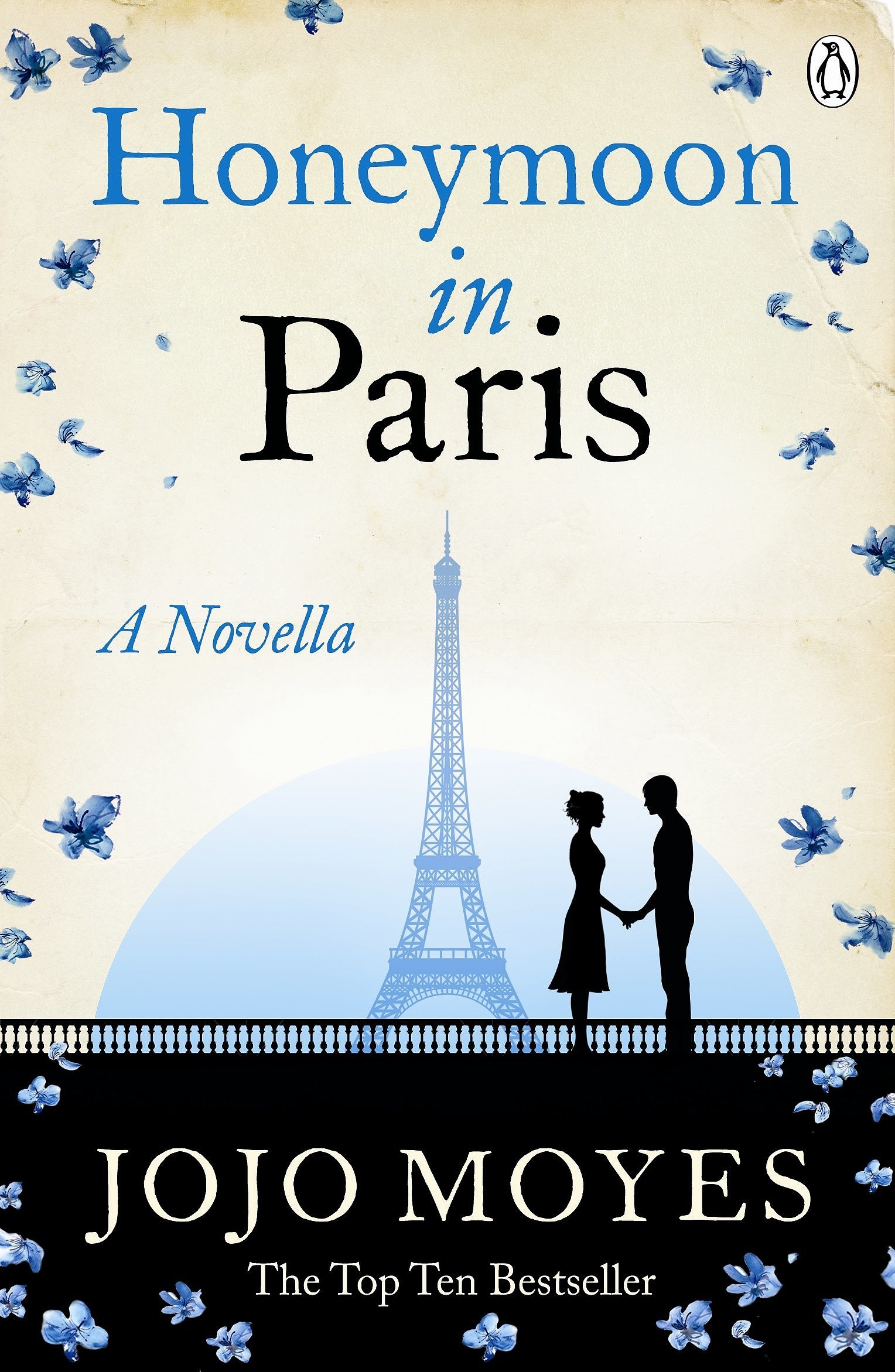 Honeymoon in Paris: A Novella