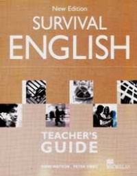 New Survival English Teacher's Guide / Книга для учителя