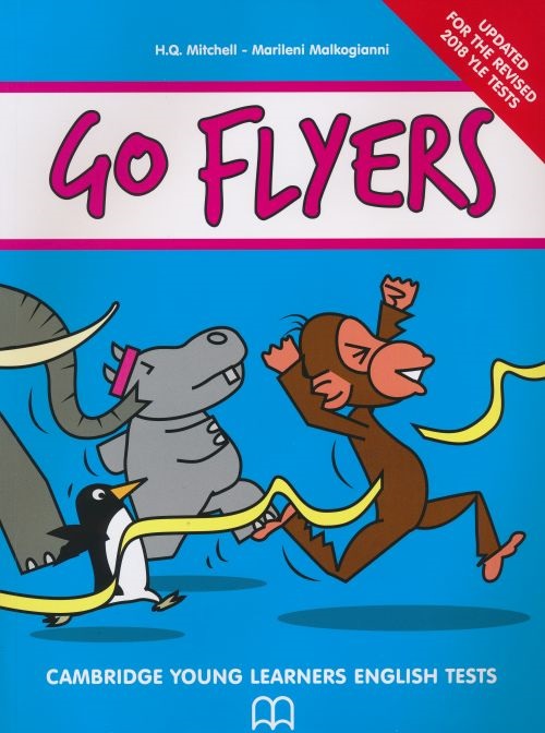 Go Flyers Class CD-CD-ROM / Книга для учителя