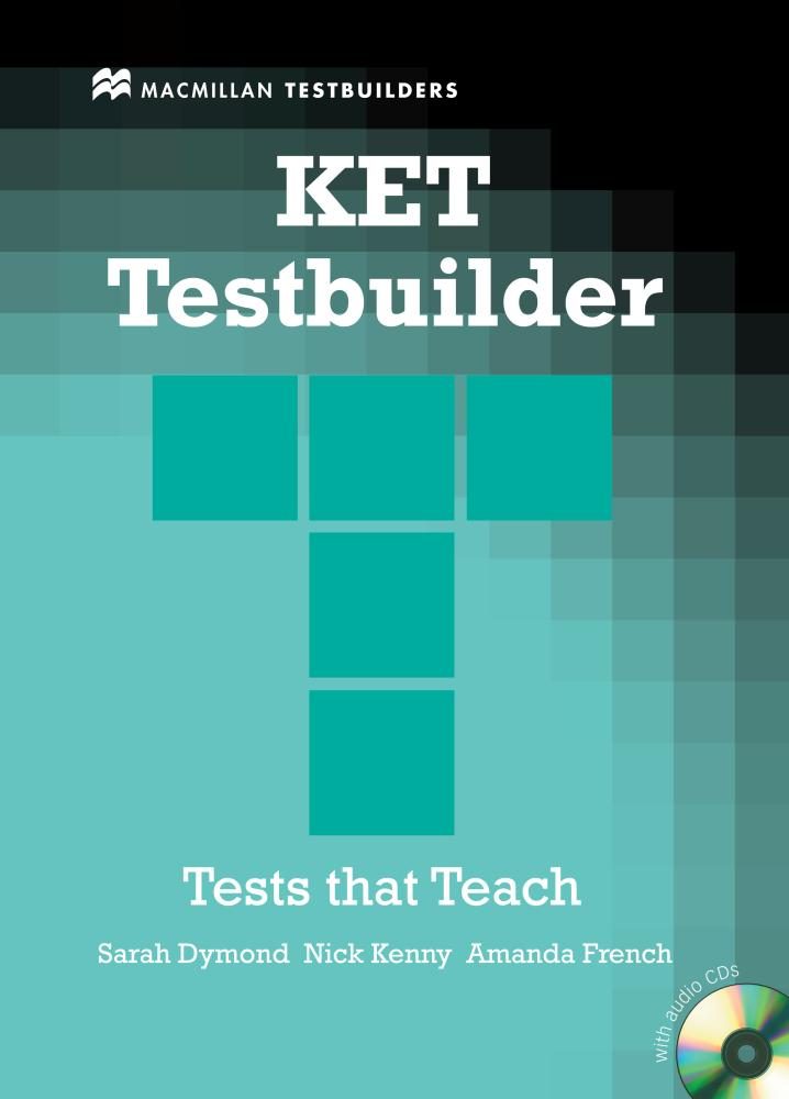 KET Testbuilder + Audio CDs / Тесты