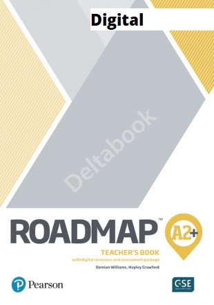 RoadMap A2+ Teacher's Digital Book / Электронная книга для учителя