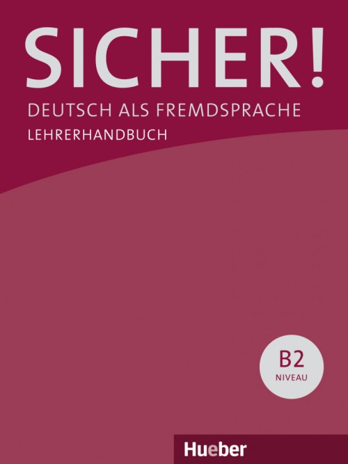 Sicher! B2 Lehrerhandbuch / Книга для учителя - 1