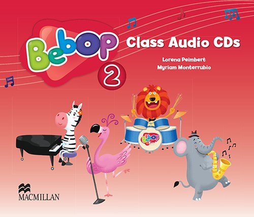 Bebop 2 Class Audio CDs / Аудиодиски