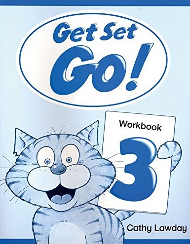 Get Set Go! 3 Workbook / Рабочая тетрадь