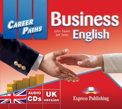 Career Paths Business English Class Audio CDs (2) / Аудио диски