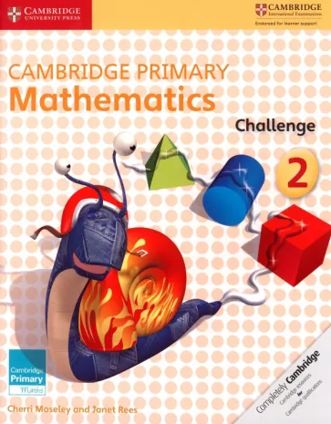 Cambridge Primary Mathematics 2 Challenge / Сборник упражнений - 1