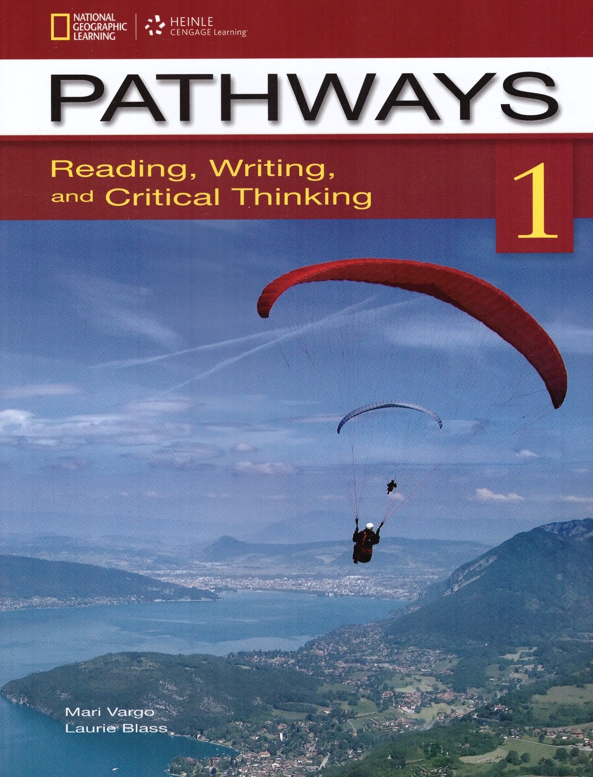 Pathways 1 Reading, Writing, and Critical Thinking Student's Book + Access Code / Учебник + онлайн тетрадь