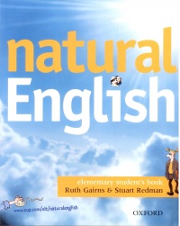 Natural English Elementary Student's Book / Учебник