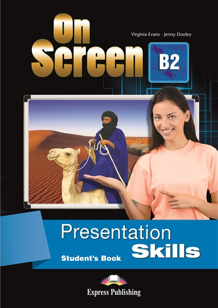 On Screen B2 Presentation Skills Student's Book / Навыки презентации