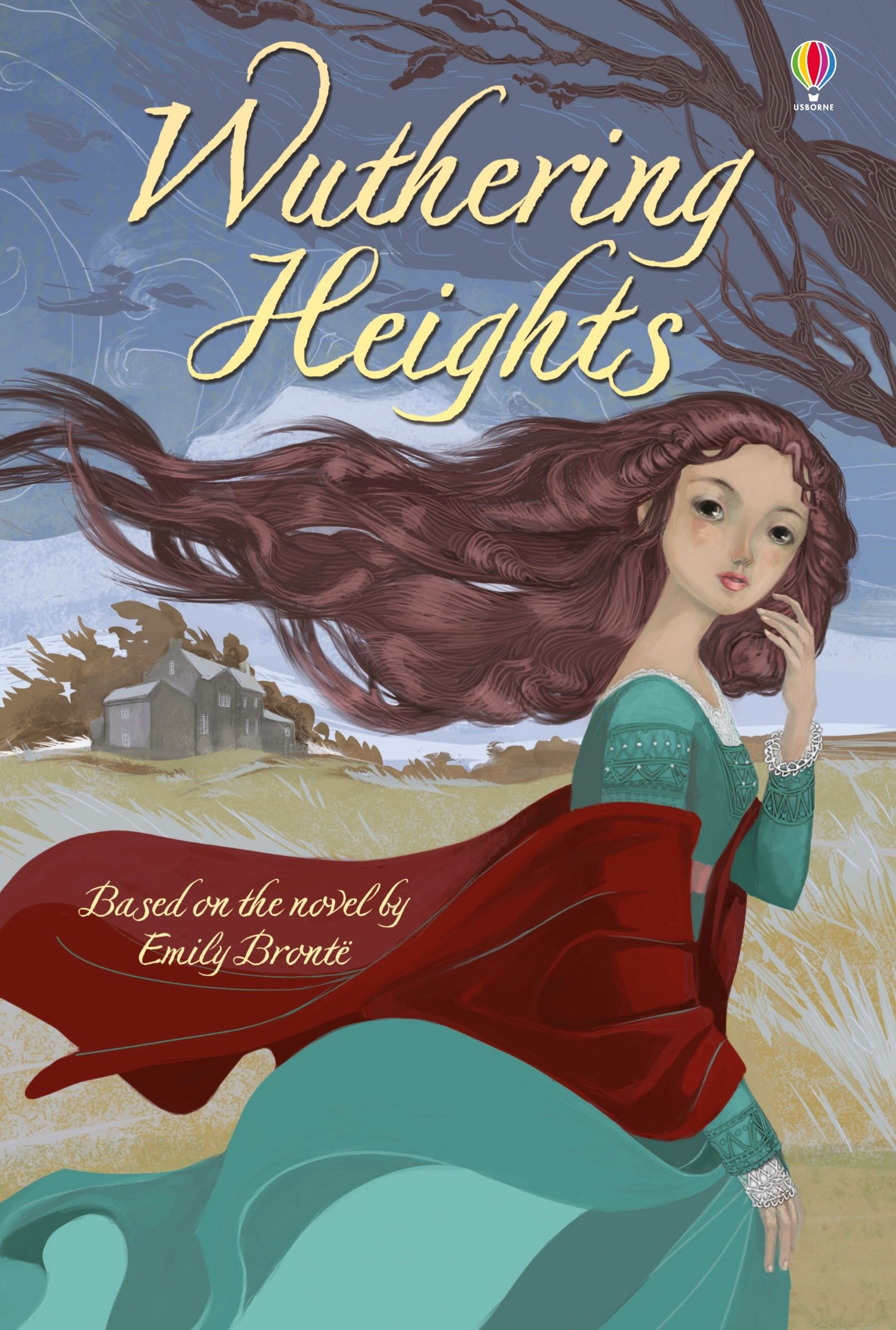Usborne Young Reading: Wuthering Heights