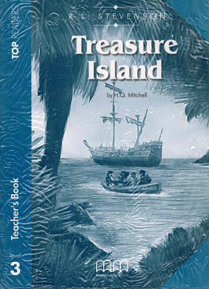 Top Readers: Treasure Island Teacher’s Book Pack