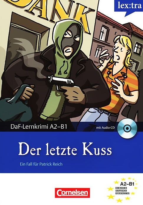 Der Letzte Kuss + Audio CD