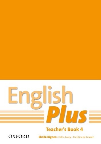 English Plus 4 Teacher's Book / Книга для учителя