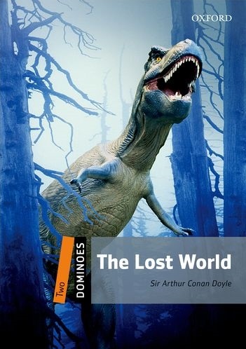 Oxford Dominoes: The Lost World + Audio