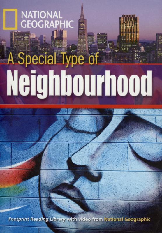 A Special Type of Neighbourhood