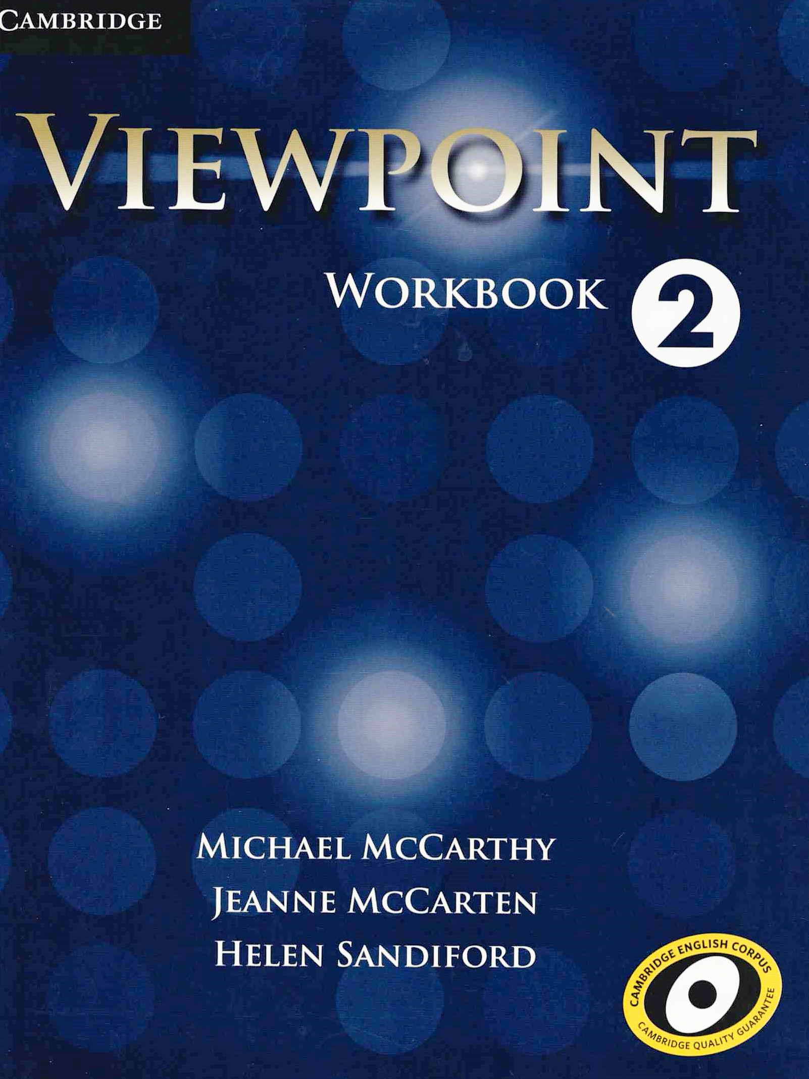 Viewpoint 2 Workbook / Рабочая тетрадь