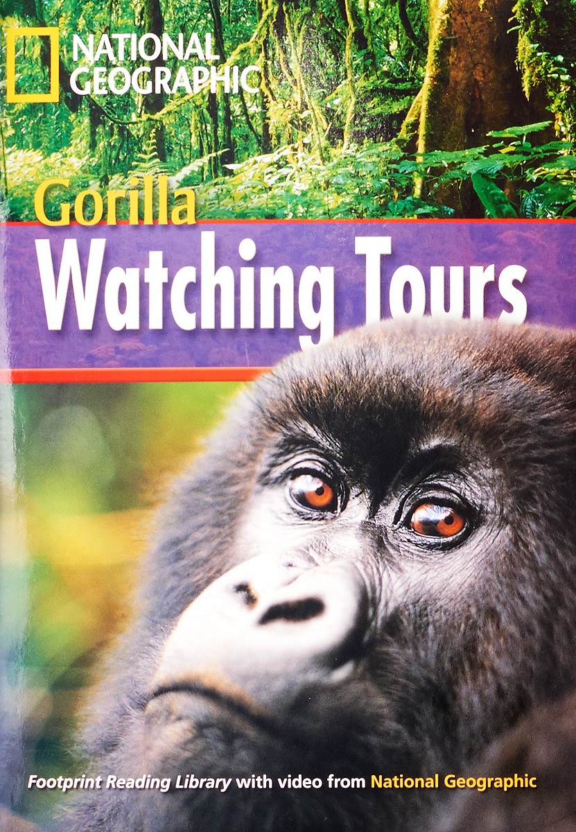 Gorilla Watching Tours
