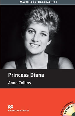 Princess Diana + Audio CD