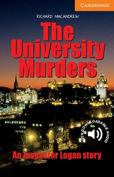 The University Murders 4