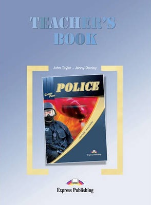 Career Paths Police Teacher's Book / Ответы
