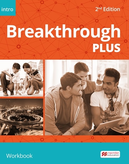Breakthrough Plus (2nd Edition) Intro Workbook / Рабочая тетрадь