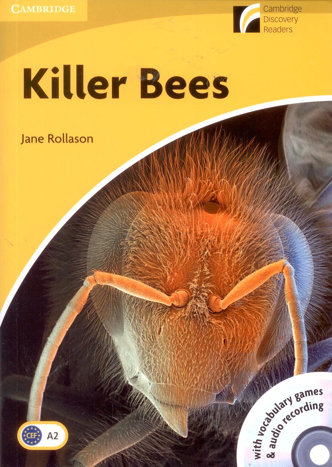 Killer Bees + CD-ROM