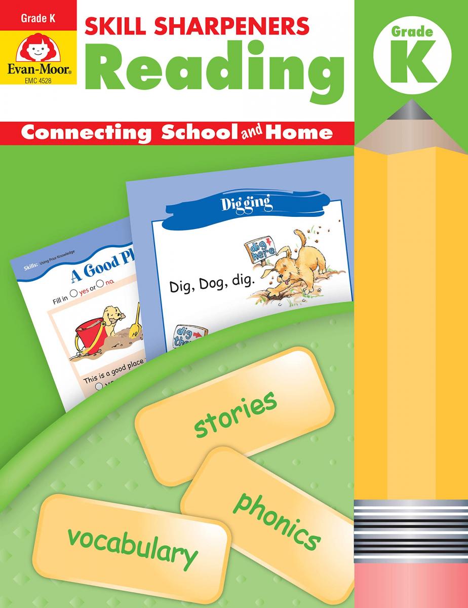 Reading Grade K / Чтение