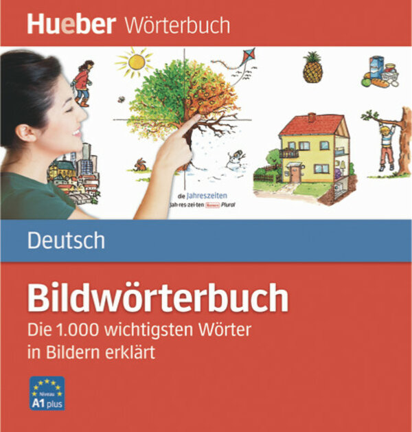 Deutsch Bildwoerterbuch / Иллюстрированный словарь
