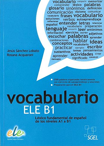 Vocabulario ELE B1 / Сборник упражнений