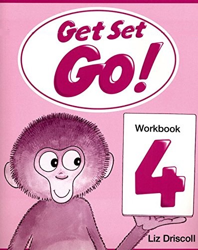 Get Set Go! 4 Workbook / Рабочая тетрадь