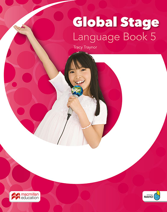 Global Stage 5 Literacy Book + Language Book / Учебник
