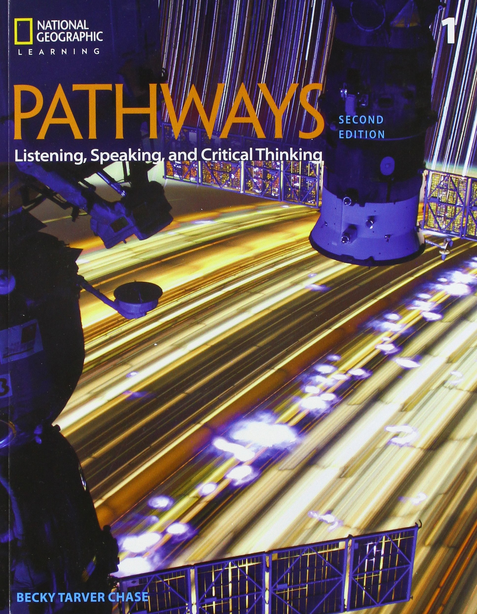 Pathways (2nd Edition) 1 Listening, Speaking, and Critical Thinking / Учебник