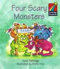 Four Scary Monsters