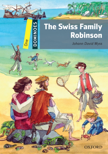 The Swiss Family Robinson + Audio