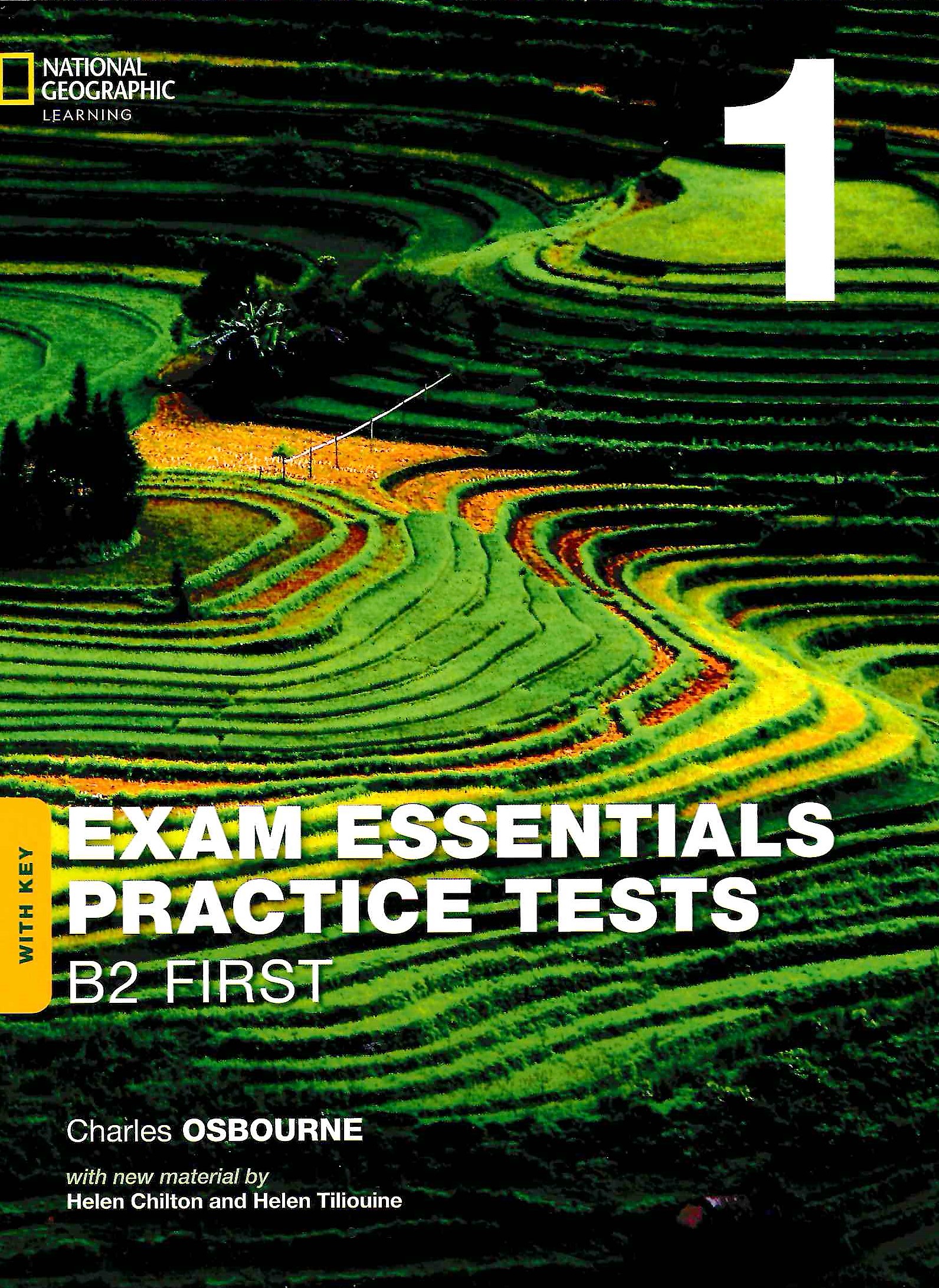 Exam Essentials Practice Tests Cambridge English (Updated edition): B2 First 1 + Key / Тесты + ответы