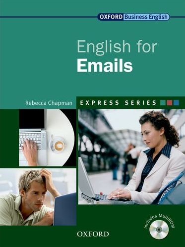 English for Emails + MultiROM