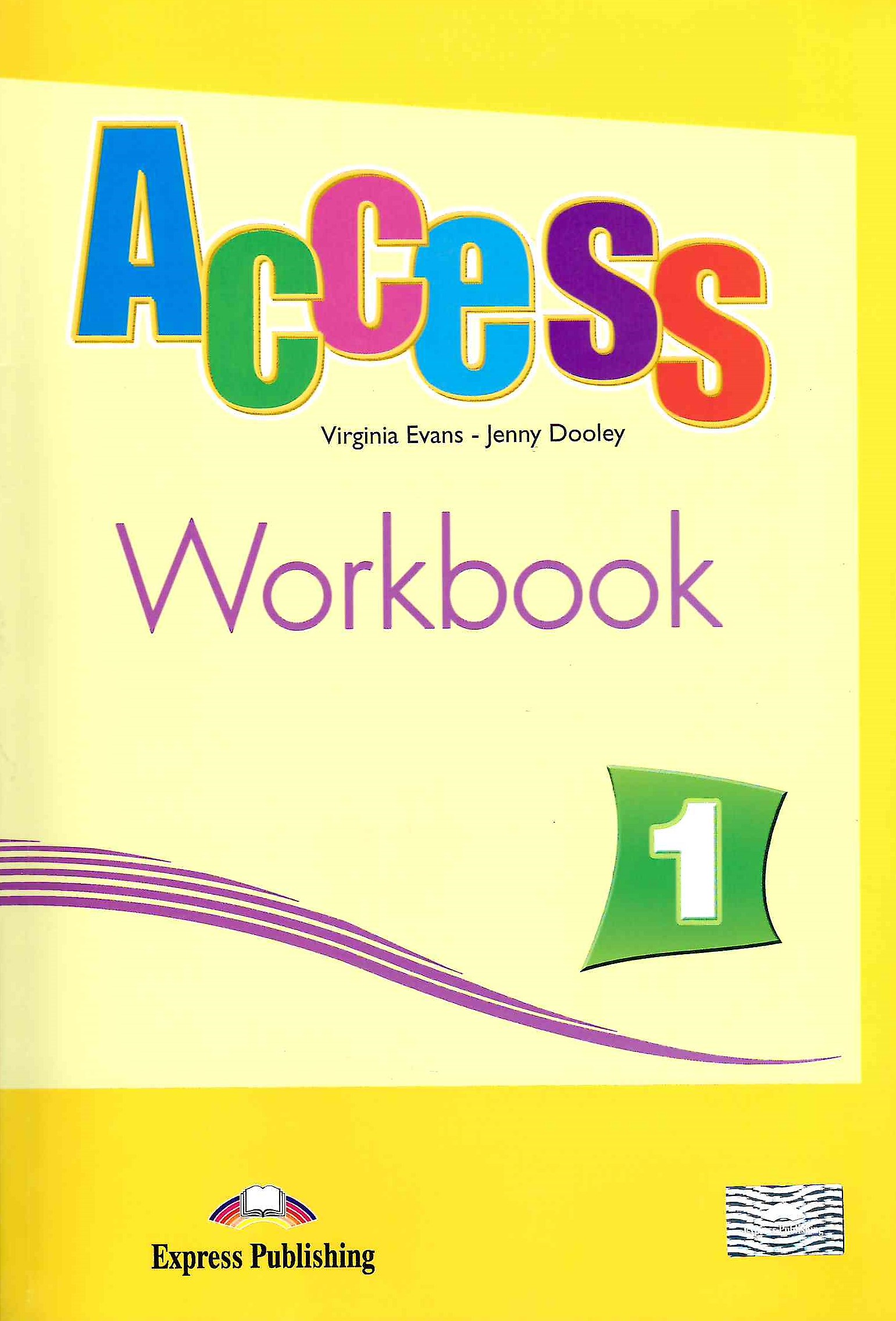 Access 1 Workbook + Digibook App / Рабочая тетрадь