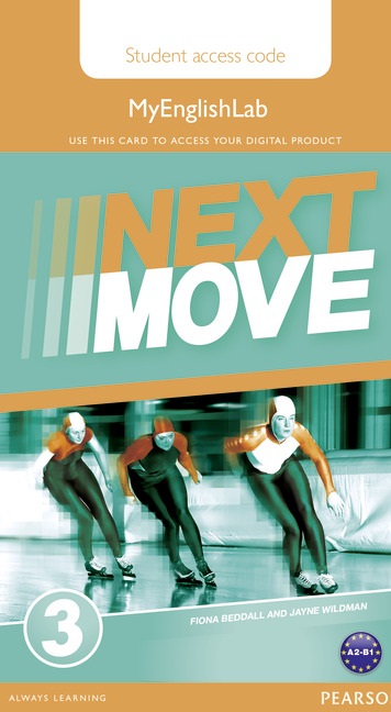 Next Move 3 MyEnglishLab / Онлайн-практика