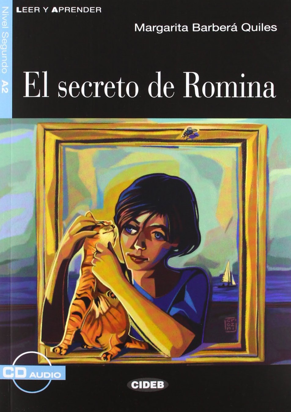 El secreto de Romina + Audio CD
