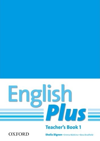 English Plus 1 Teacher's Book / Книга для учителя