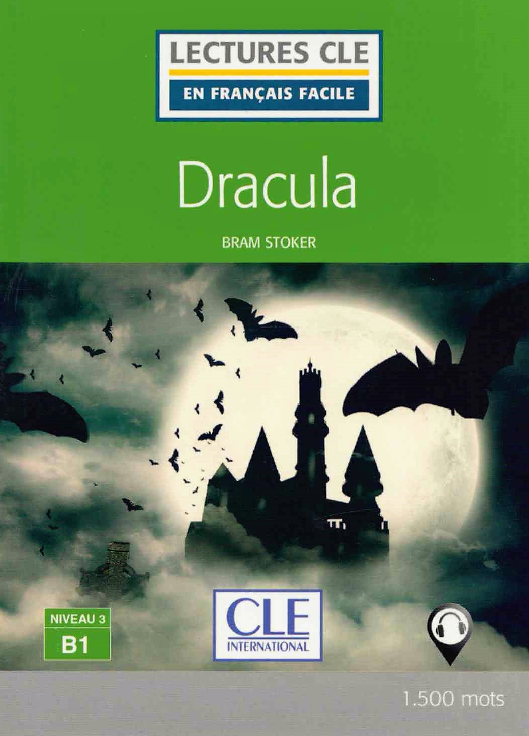 Lectures: Dracula + Audio