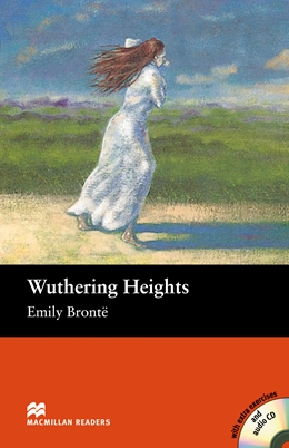 Macmillan Readers: Wuthering Heights + Audio CD