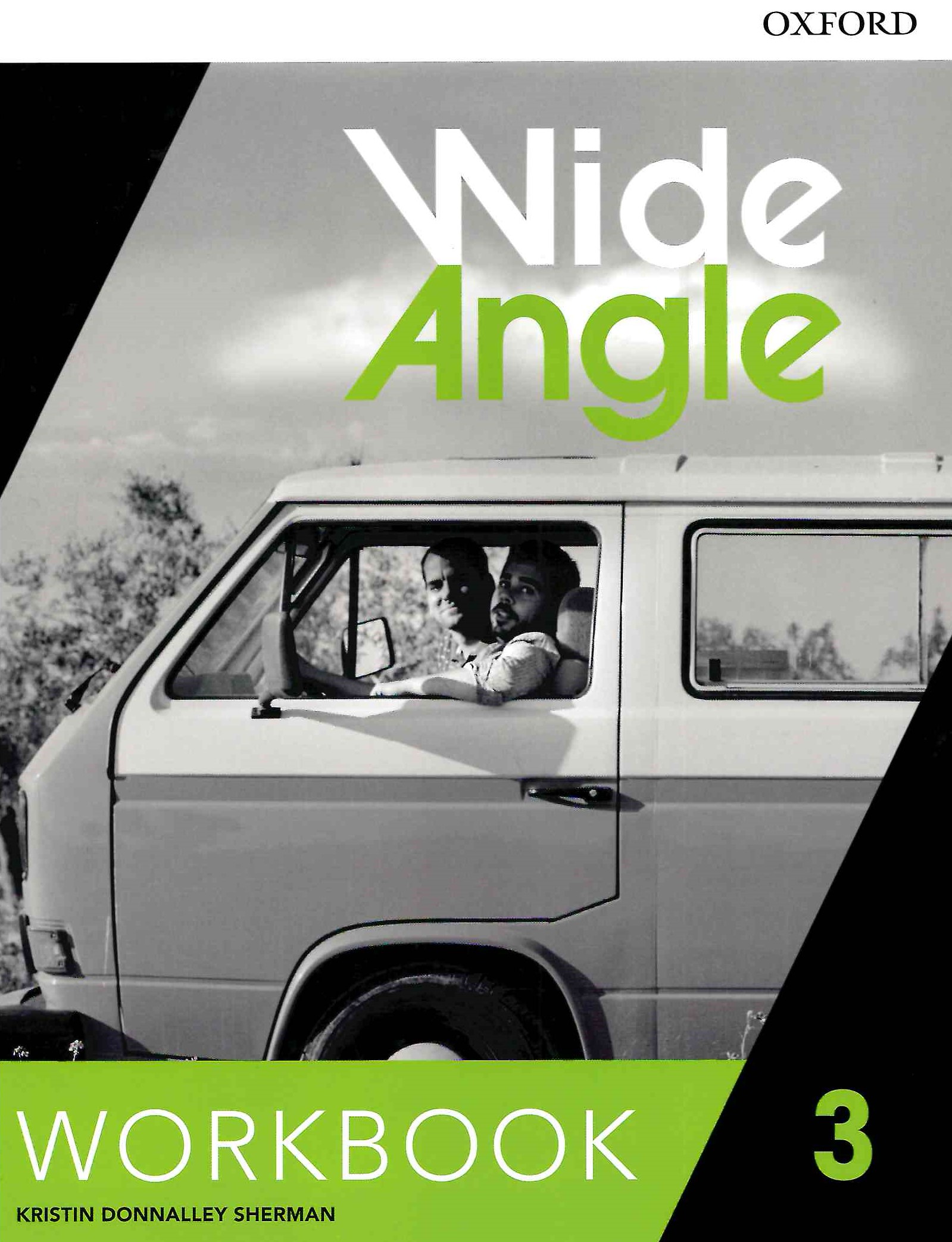 Wide Angle 3 Workbook / Рабочая тетрадь