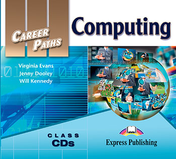 Career Paths Computing Class Audio CDs (2) / Аудио диски